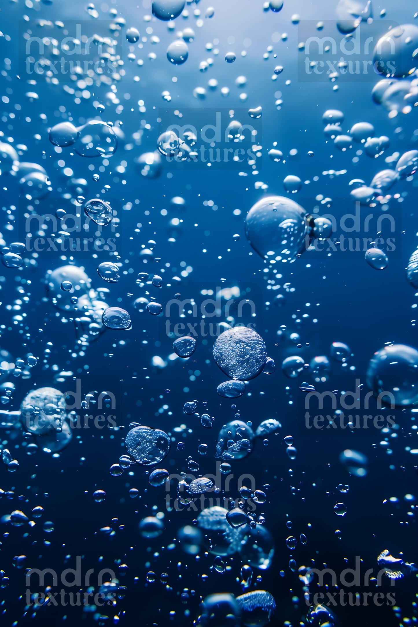 Underwater