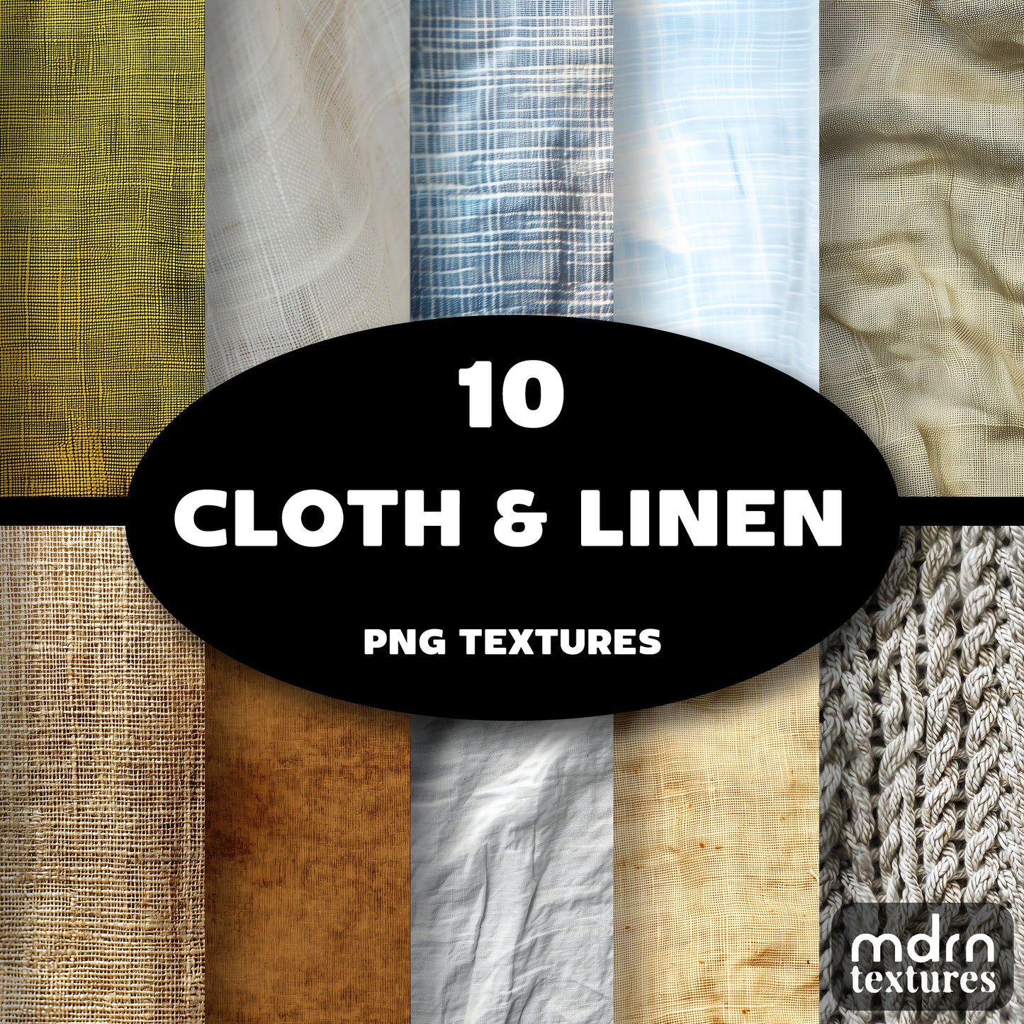 Cloth + Linen