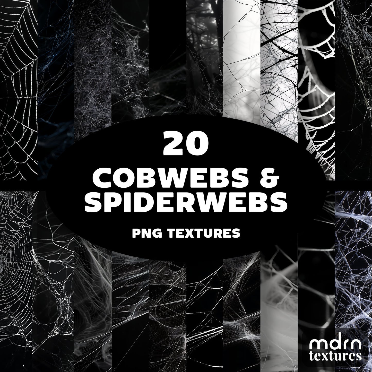 Cobwebs and Spiderwebs