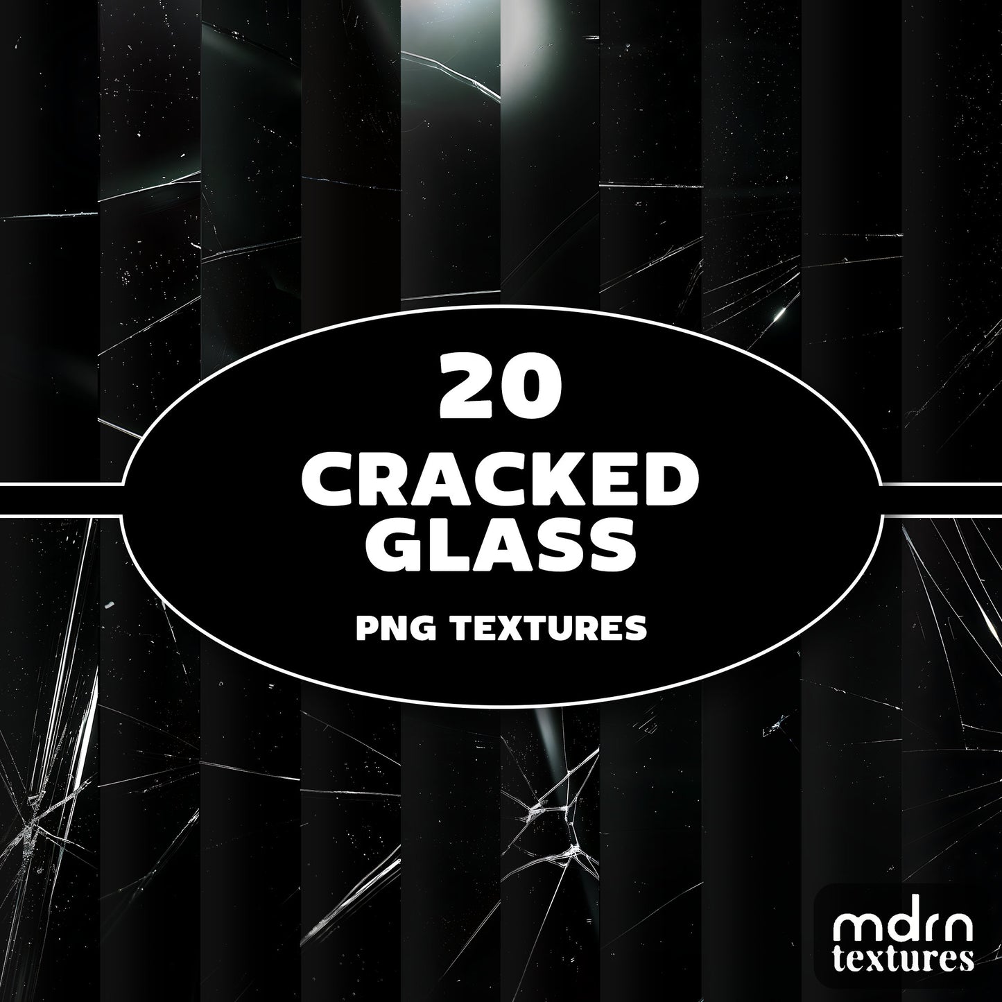 Cracked Glass