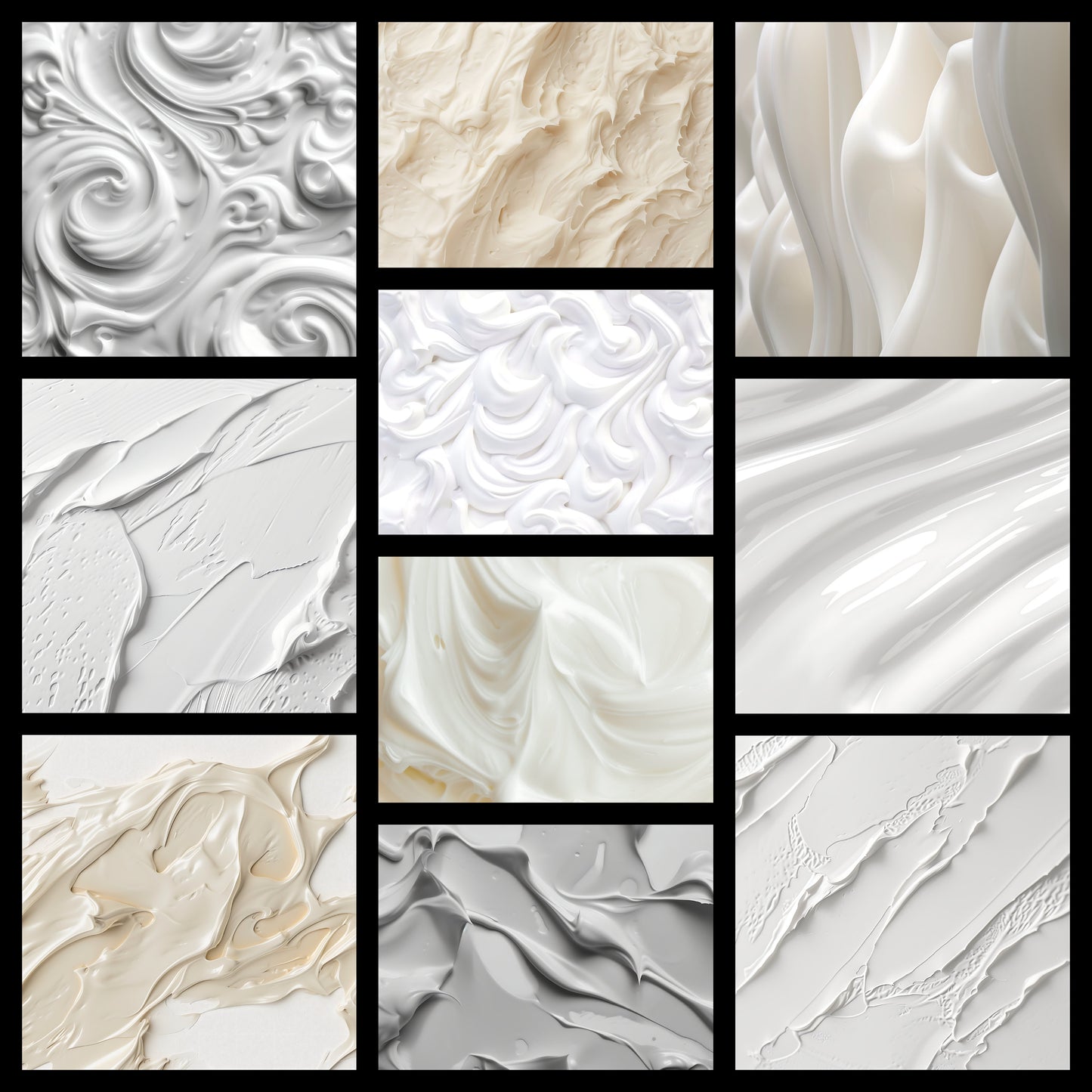 White Cream