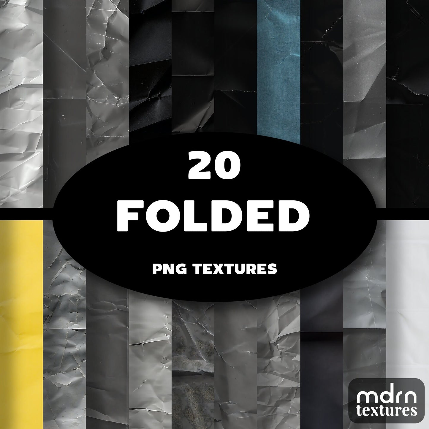 Folded Paper