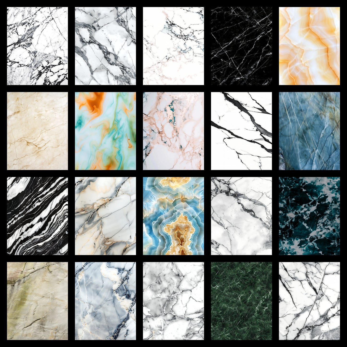 Marble
