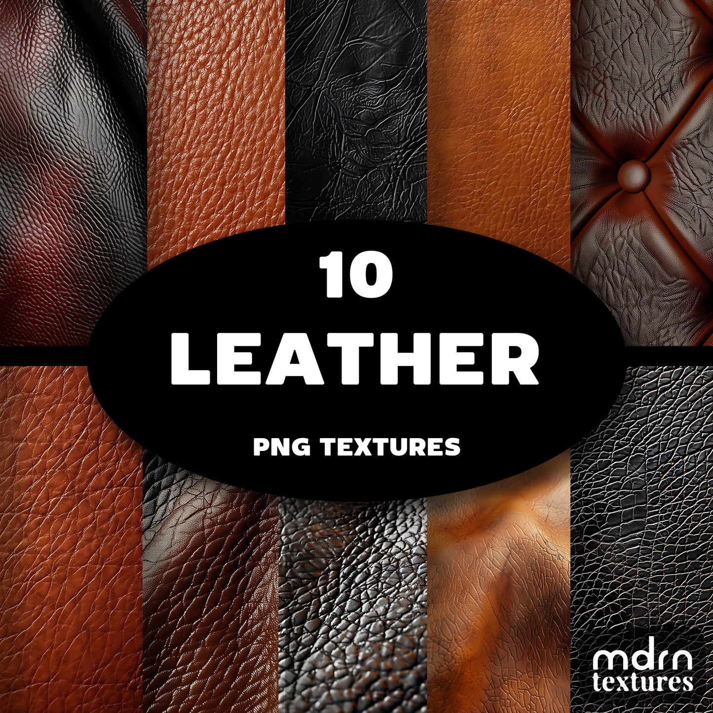 Leather