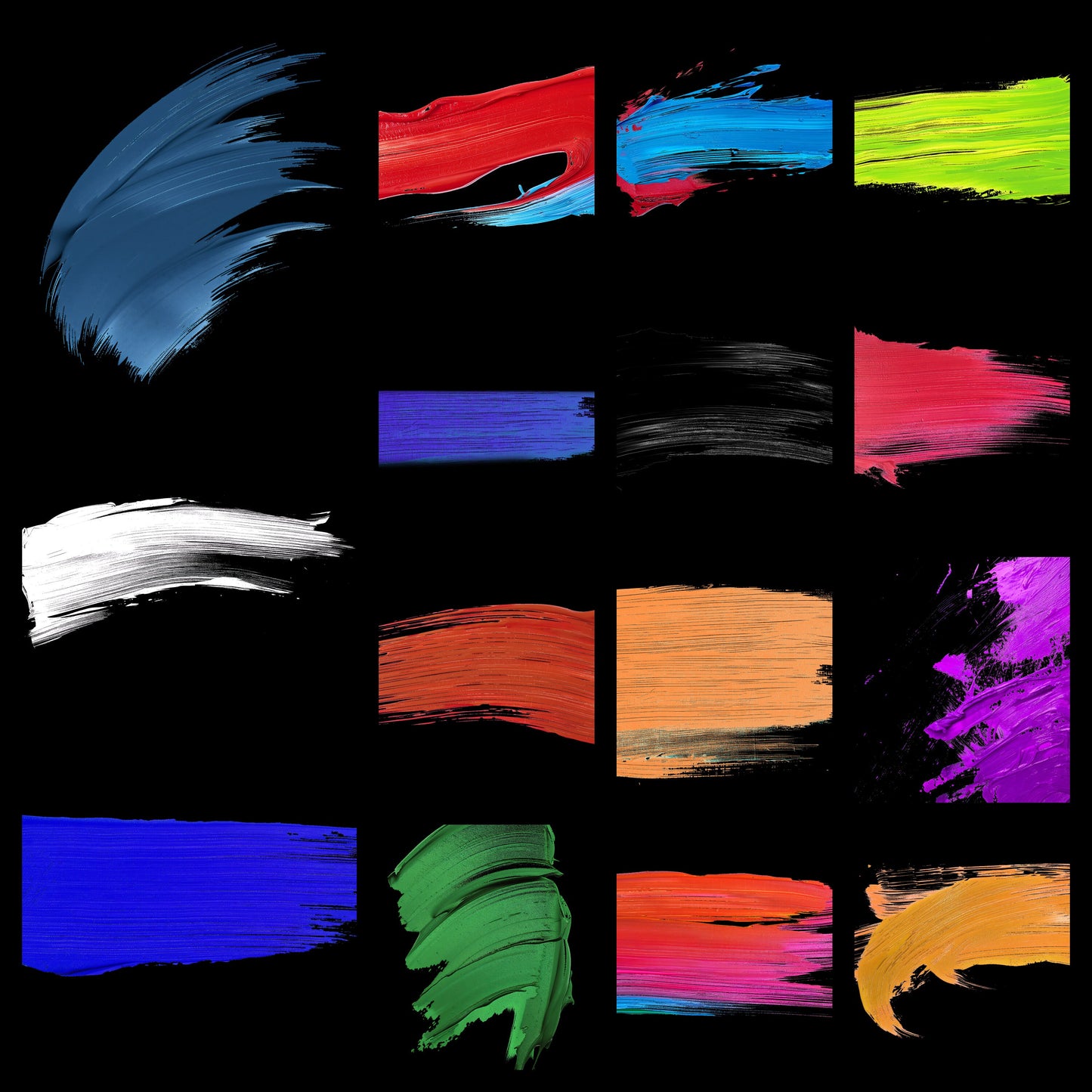 Paint Smear