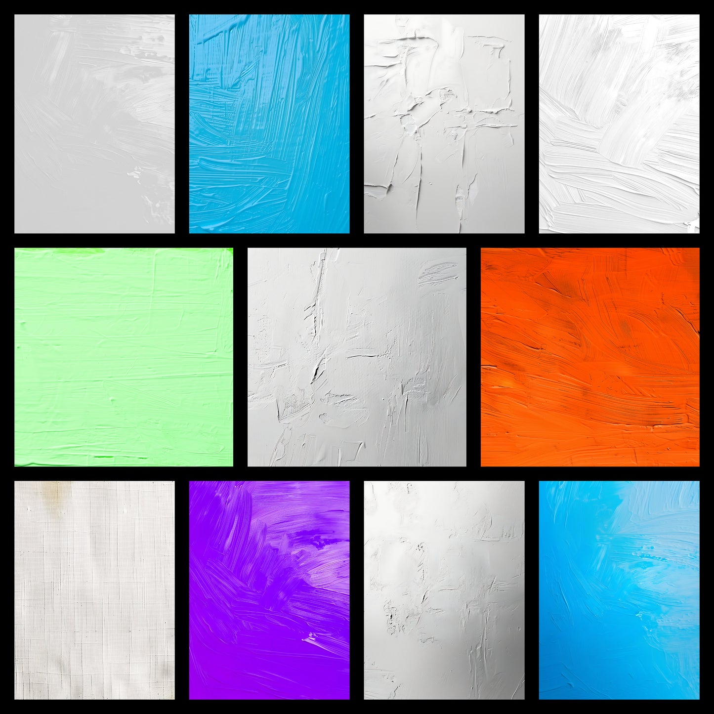 Painted Canvas