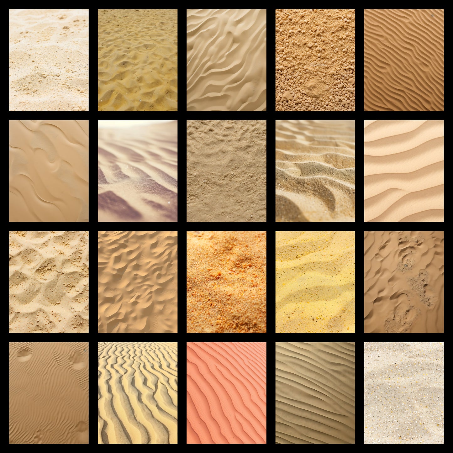 Sand