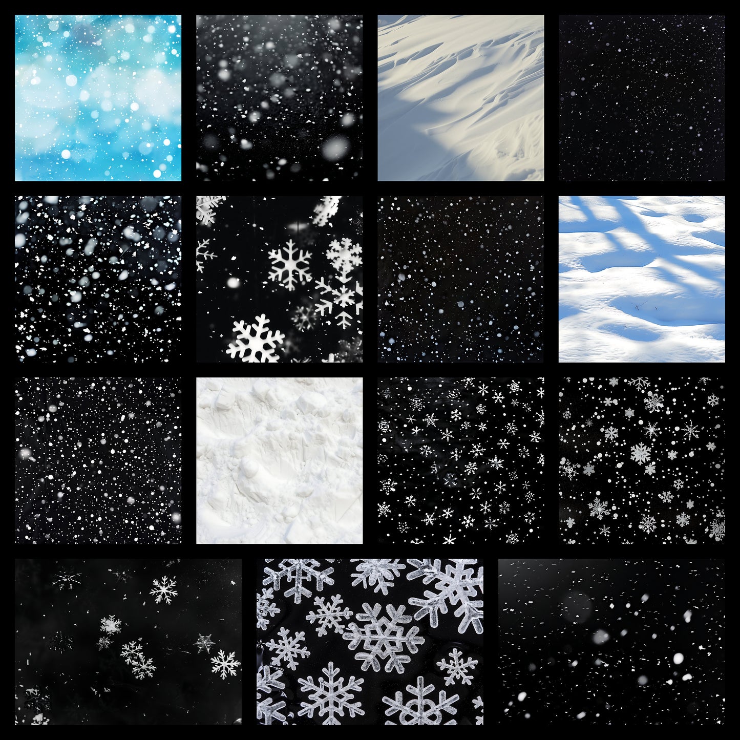 Snow