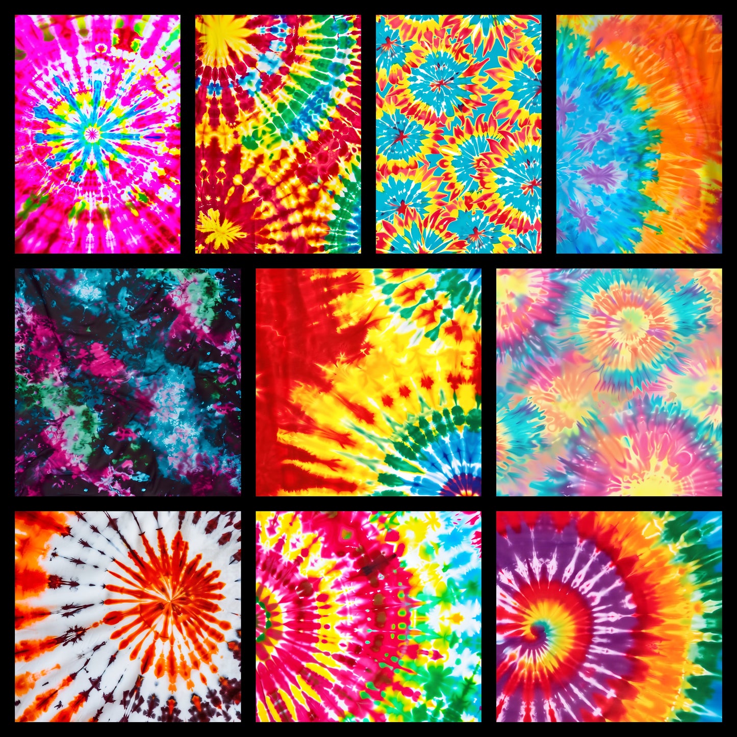 Tie Dye
