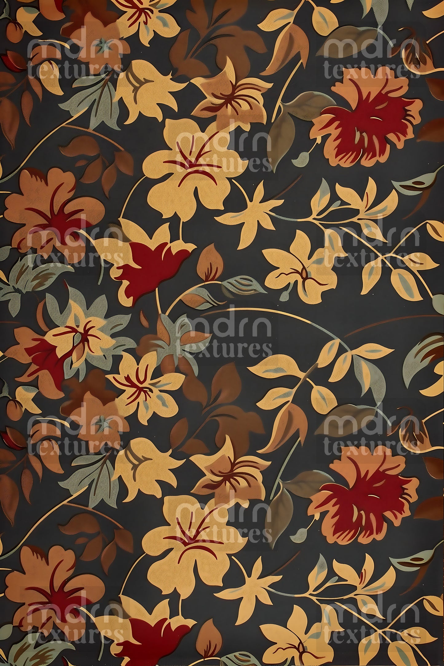 Vintage Floral