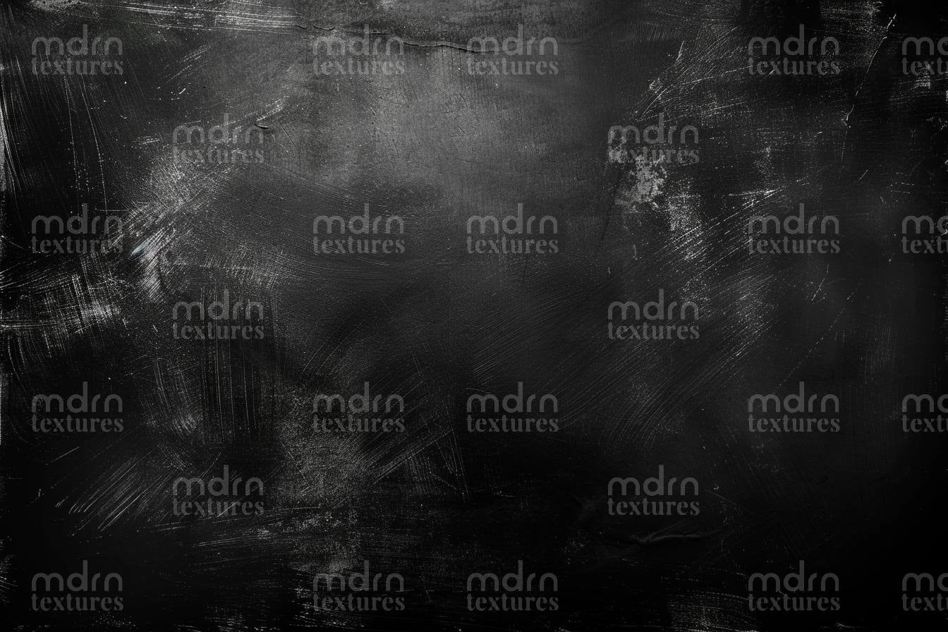 Distressed Black