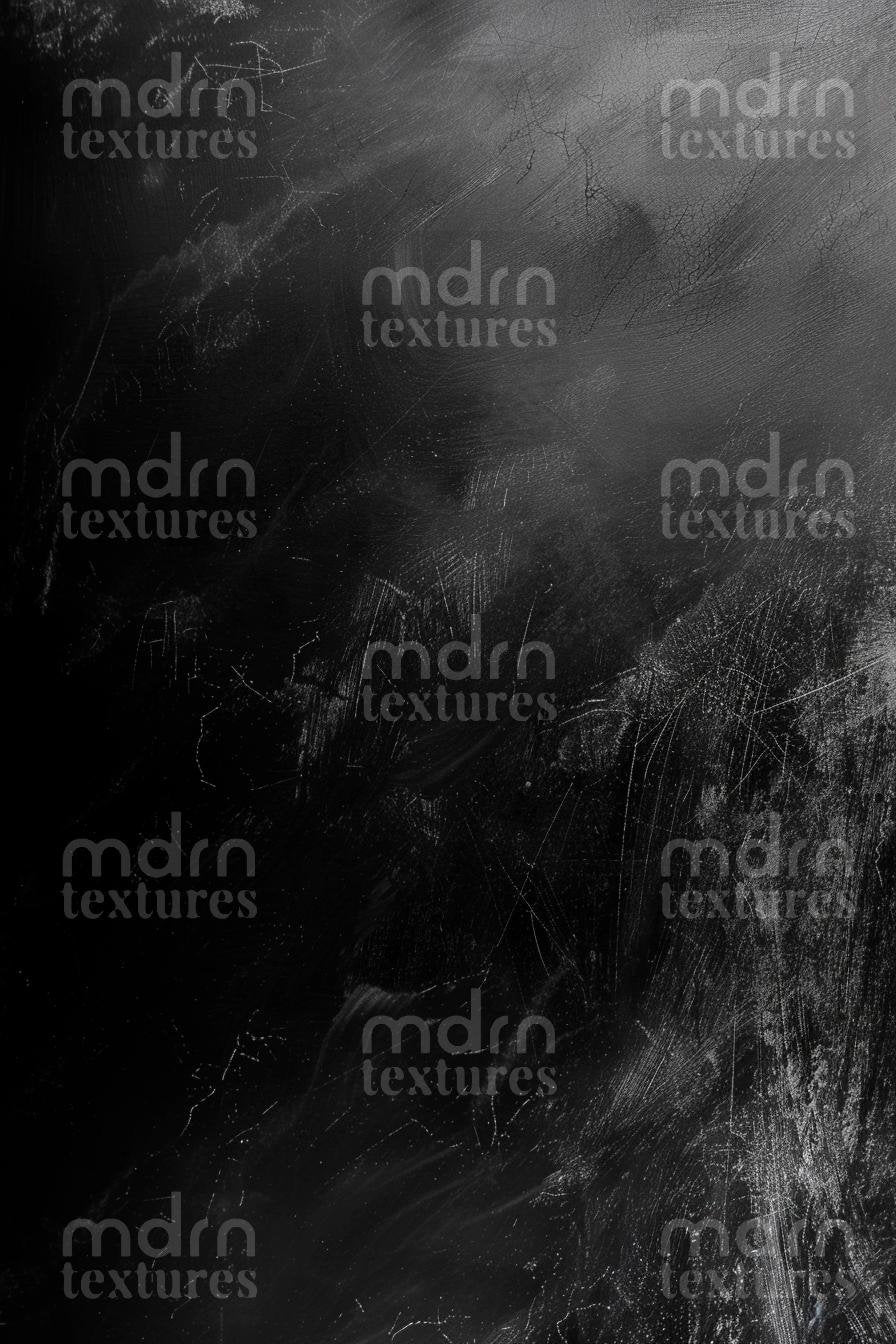 Distressed Black