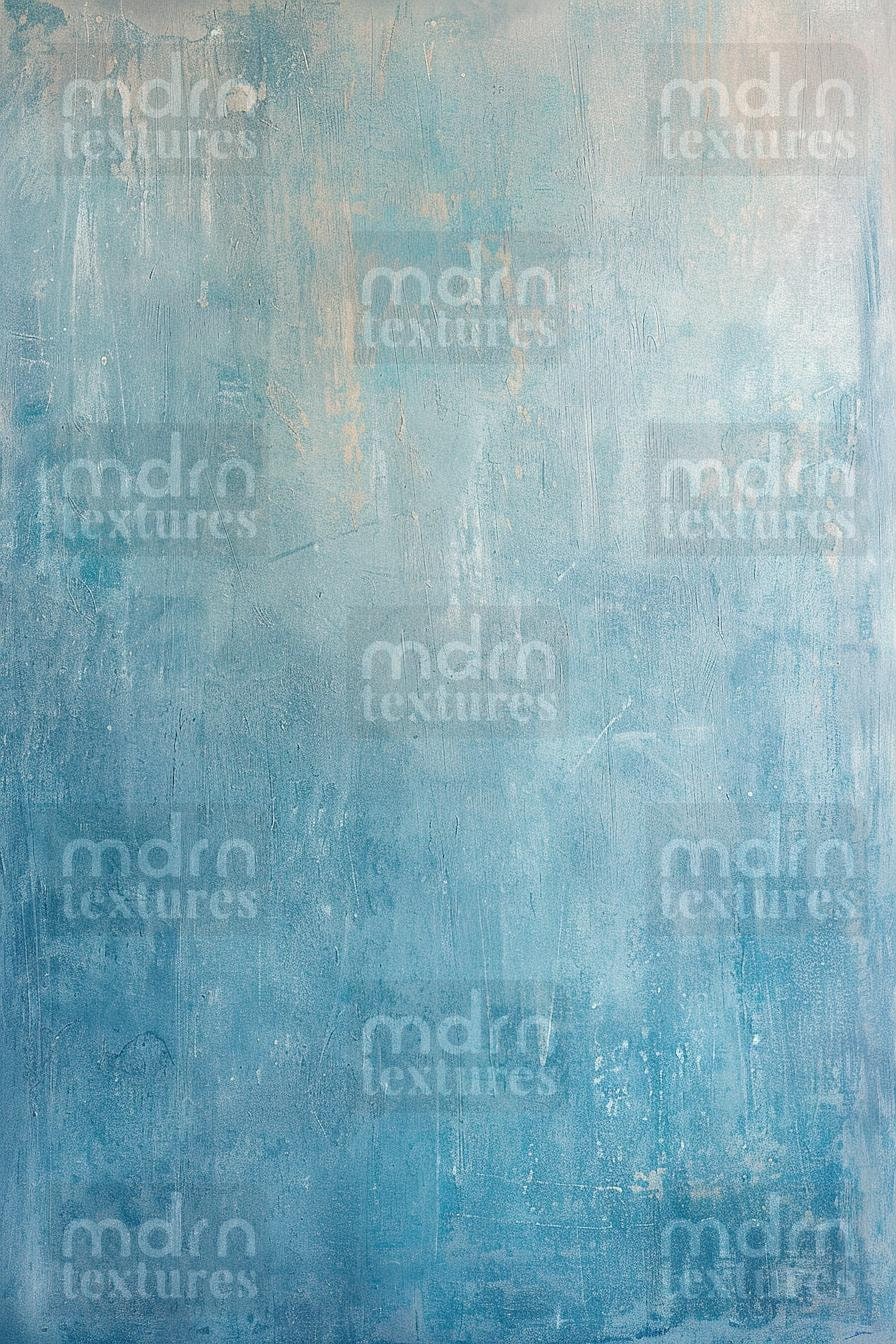 Distressed Blue