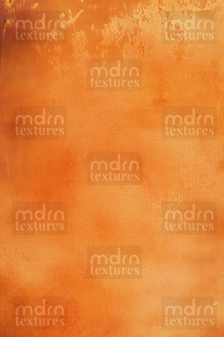 Distressed Orange