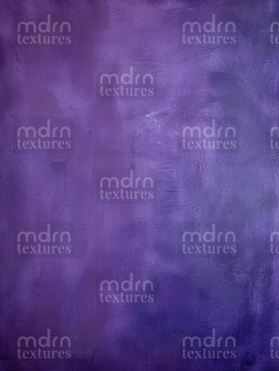 Distressed Purple