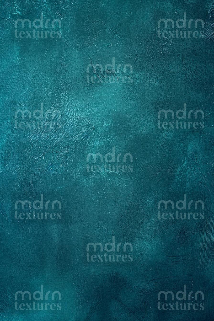 Distressed Teal