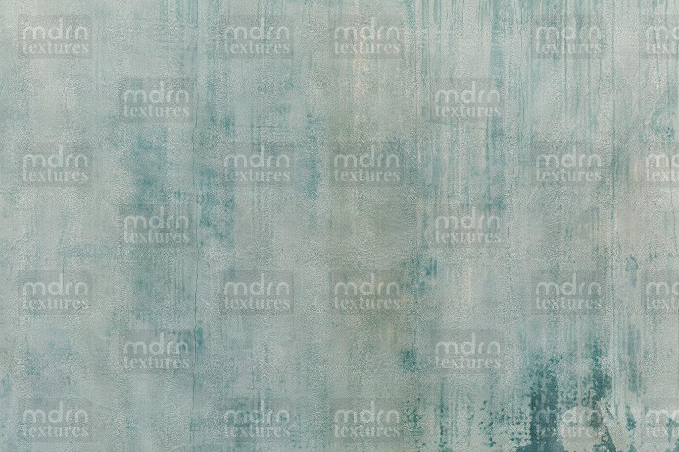 Distressed Teal