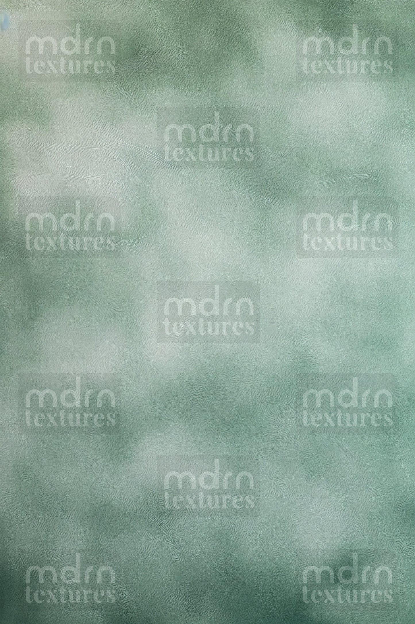 Cloudy Teal