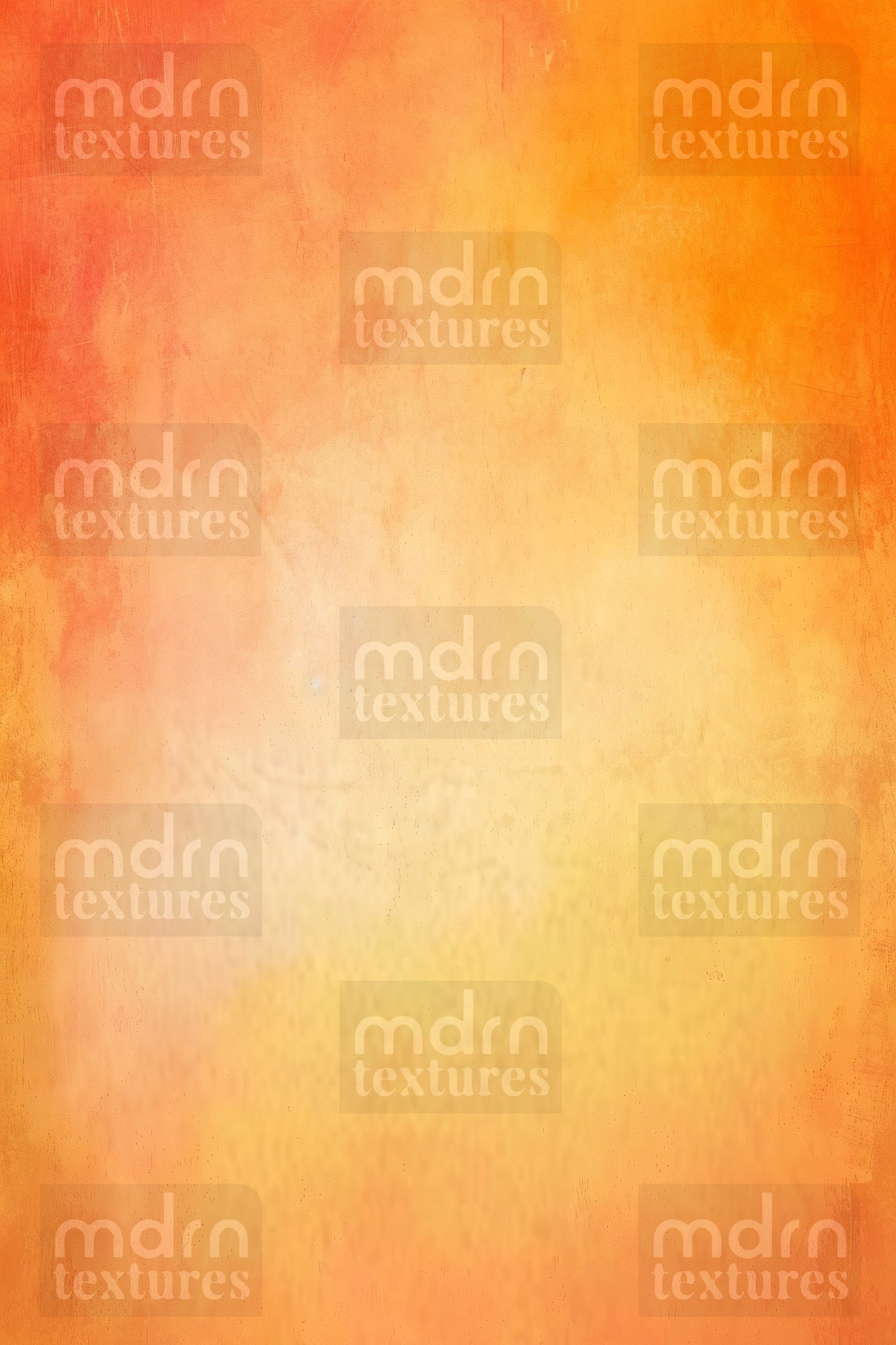 Cloudy Orange