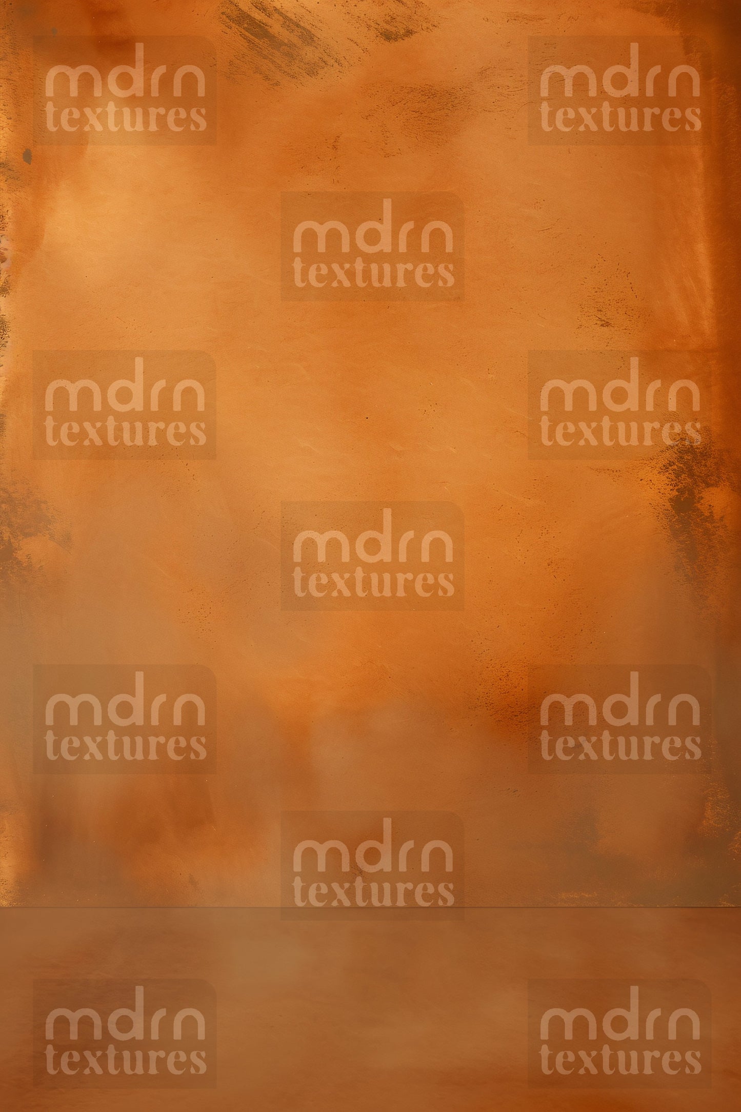 Cloudy Orange