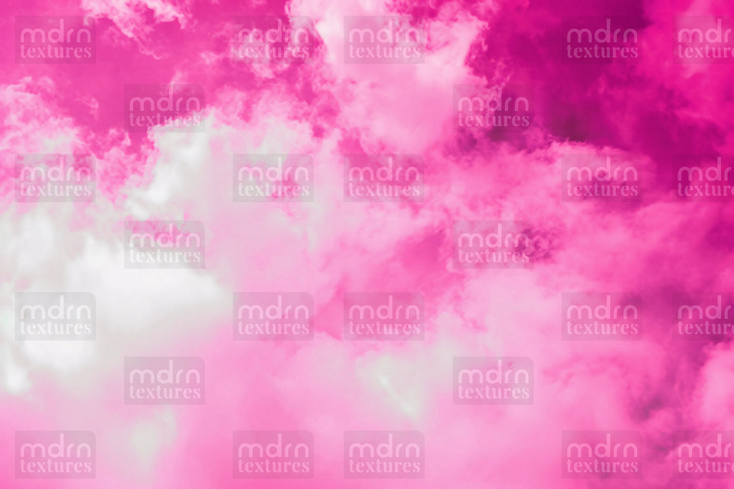 Cloudy Pink