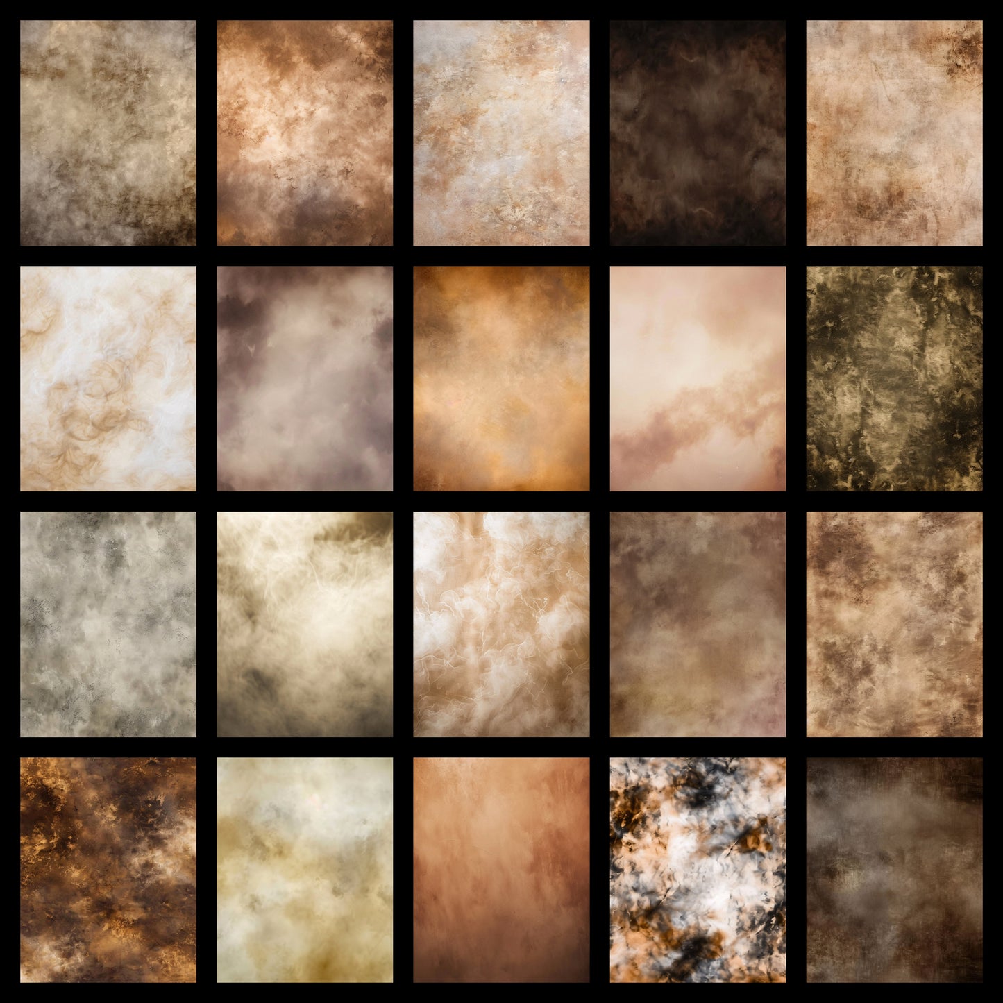 Cloudy Brown