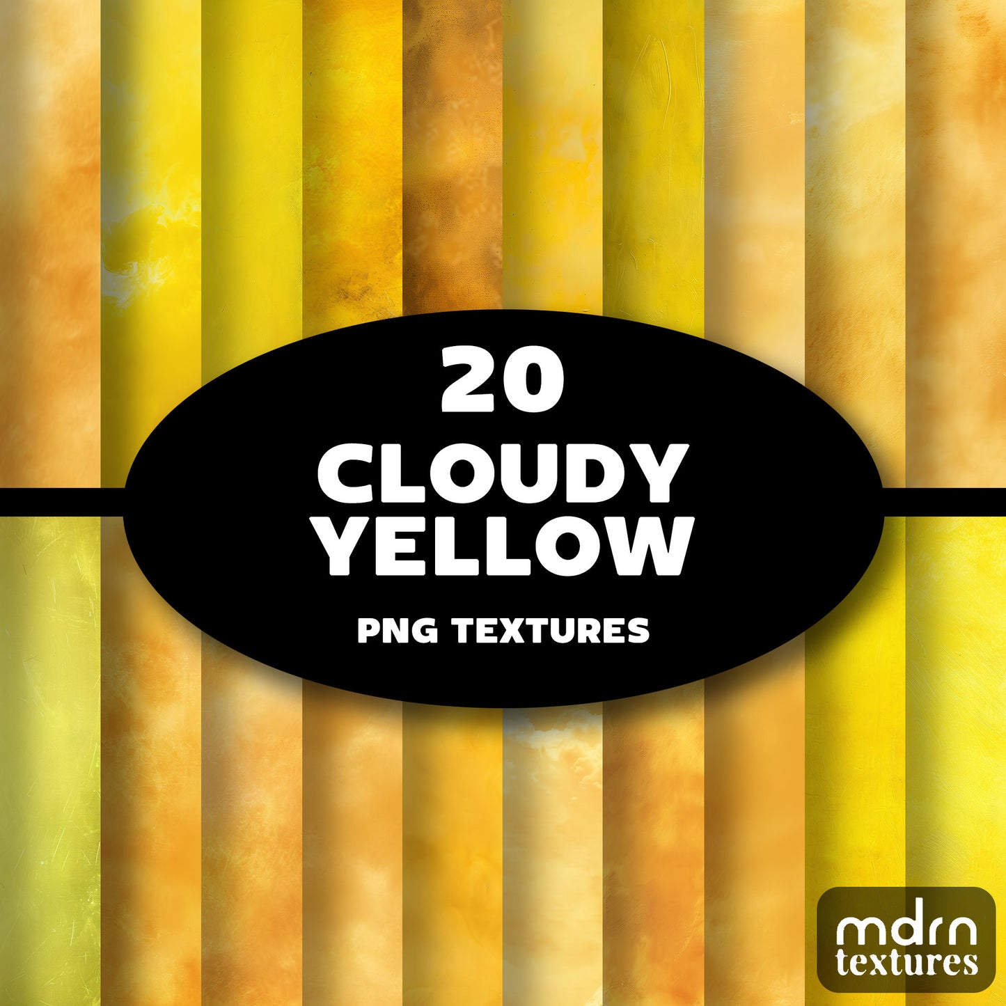 Cloudy Yellow