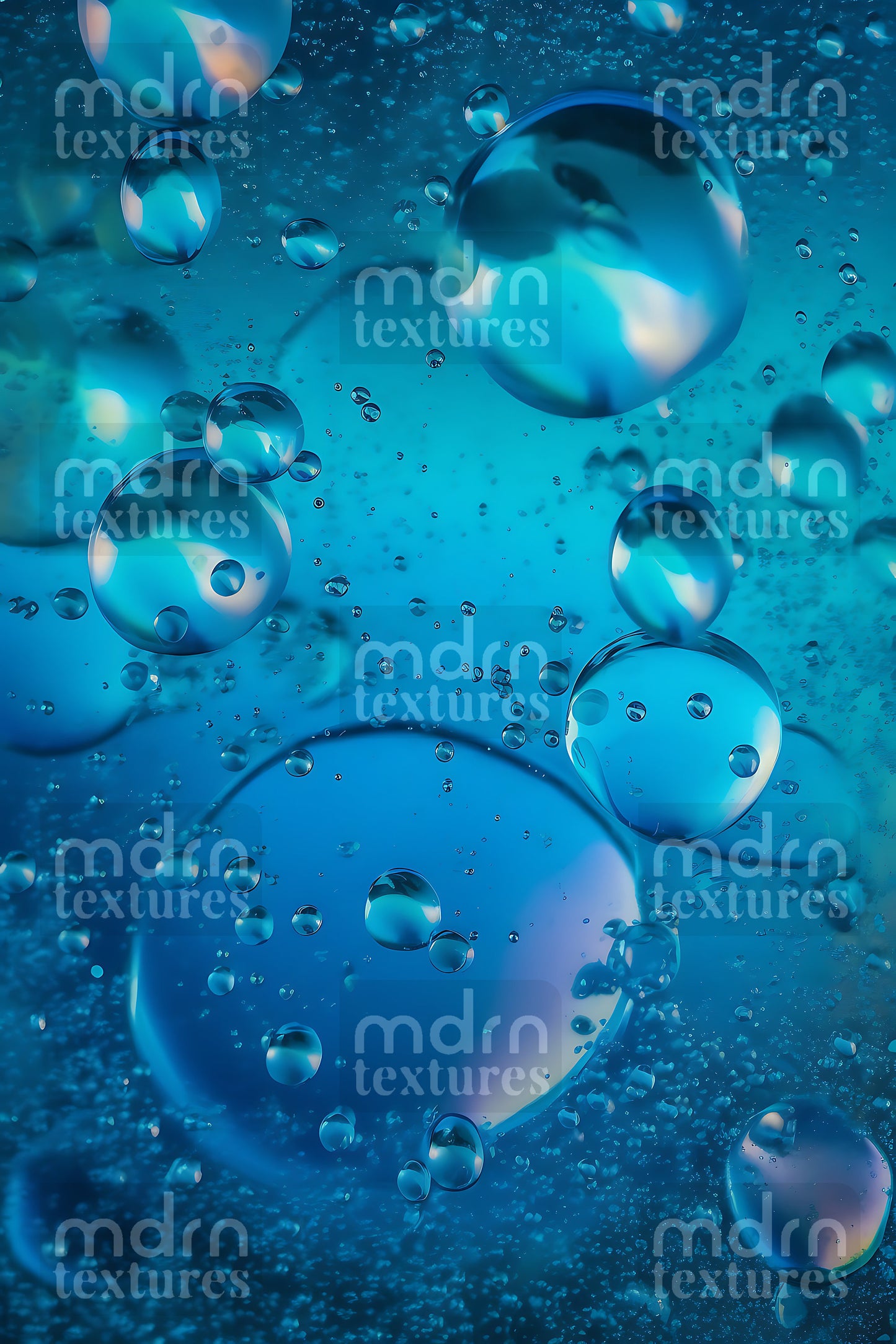 Underwater