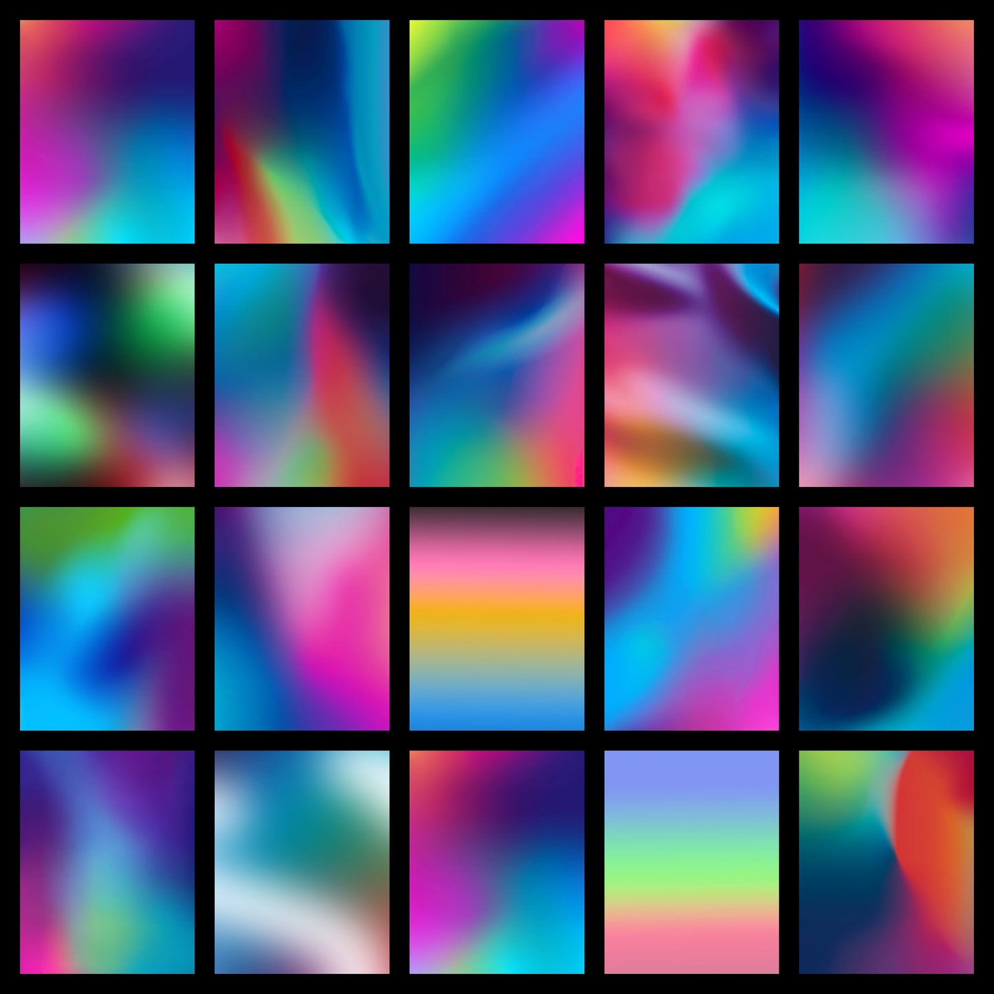 Colorful Gradient