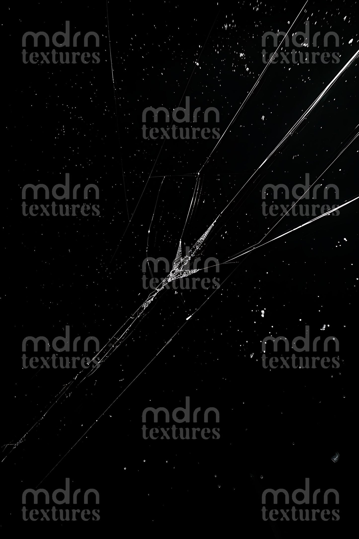 Cracked Glass