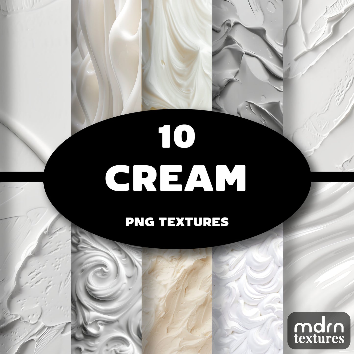 White Cream