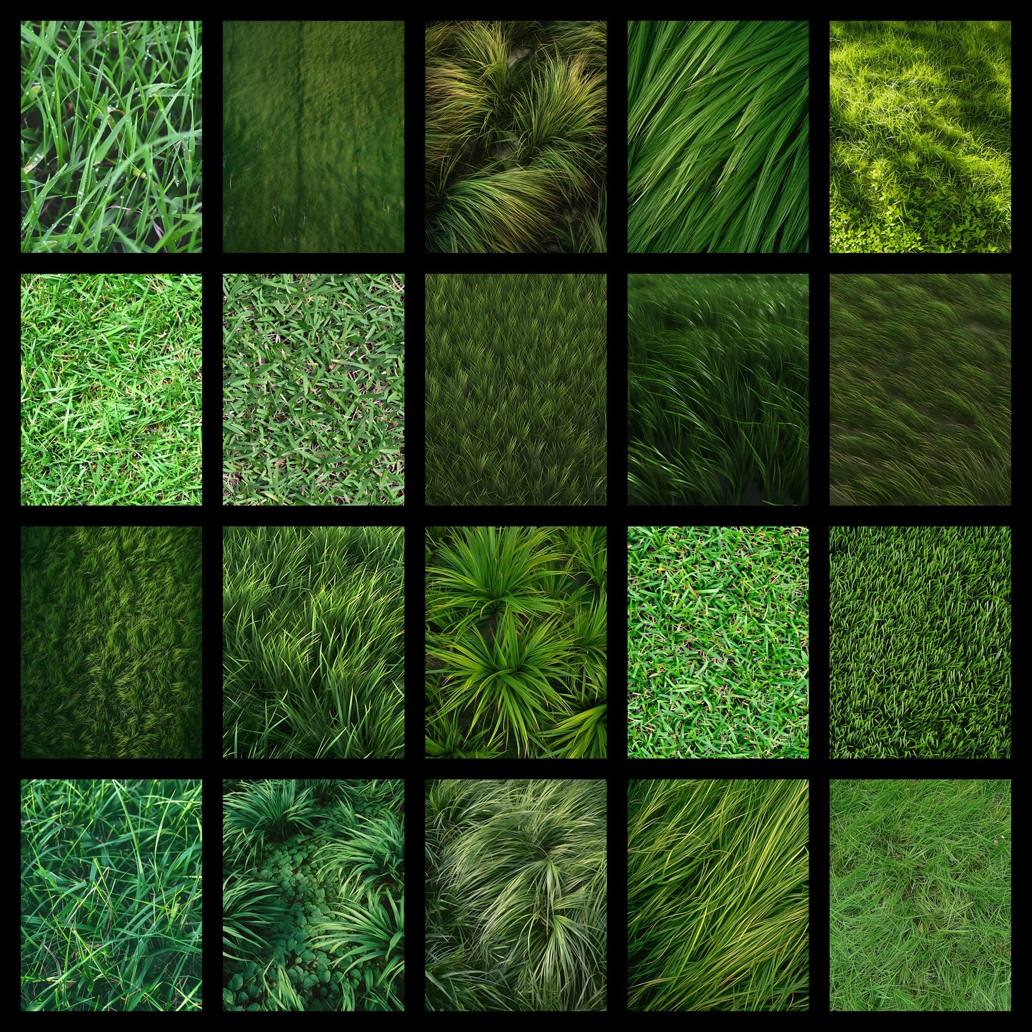 Grass Textures