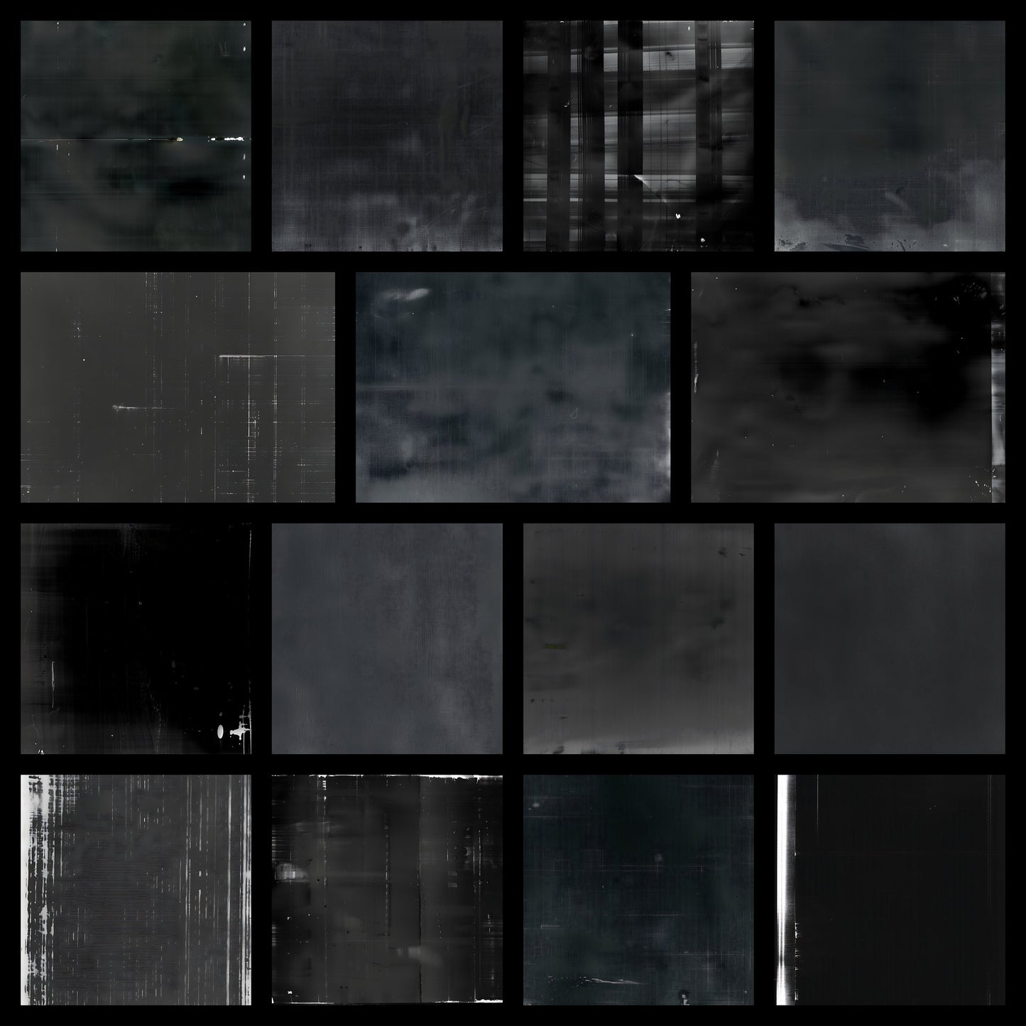Grunge Scans