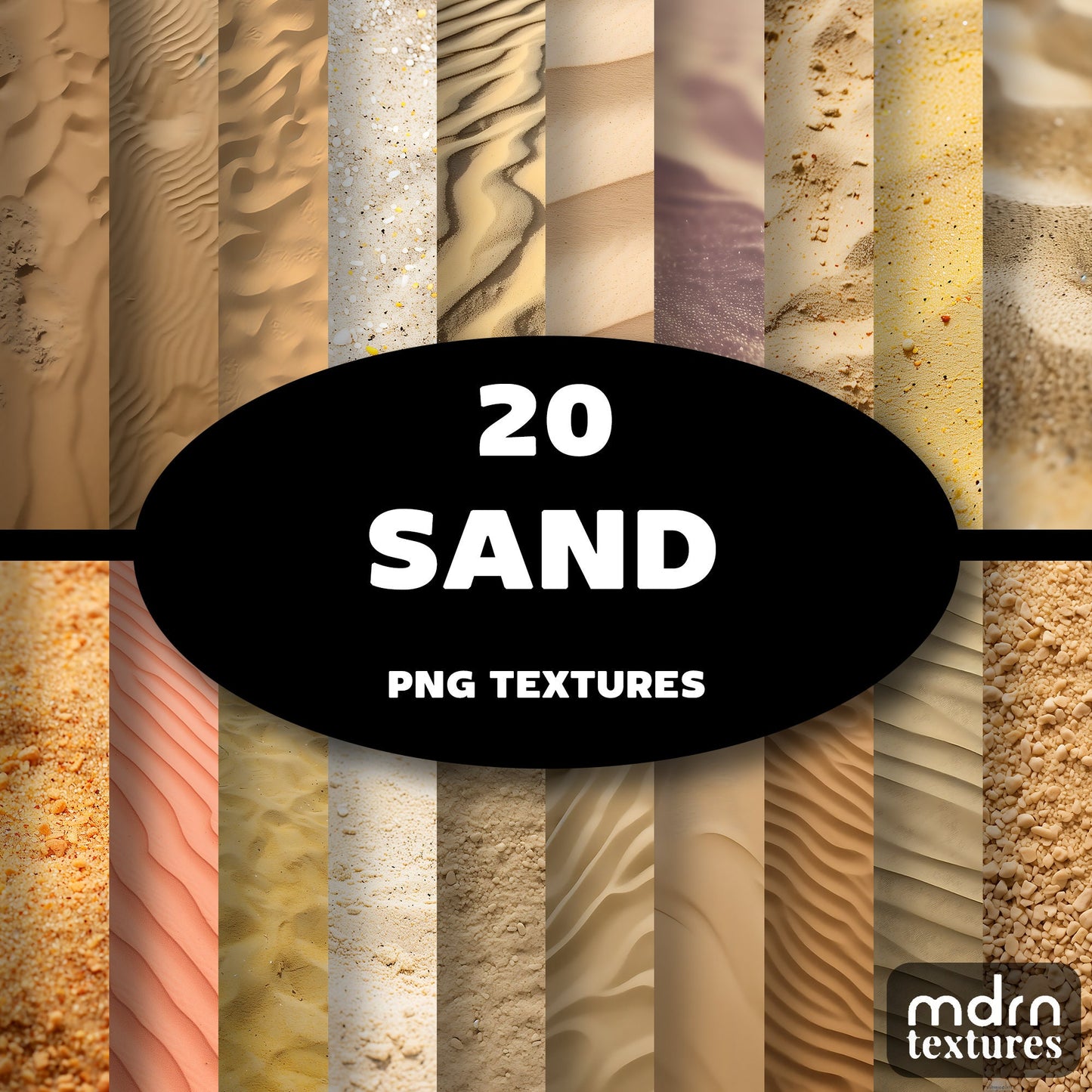 Sand