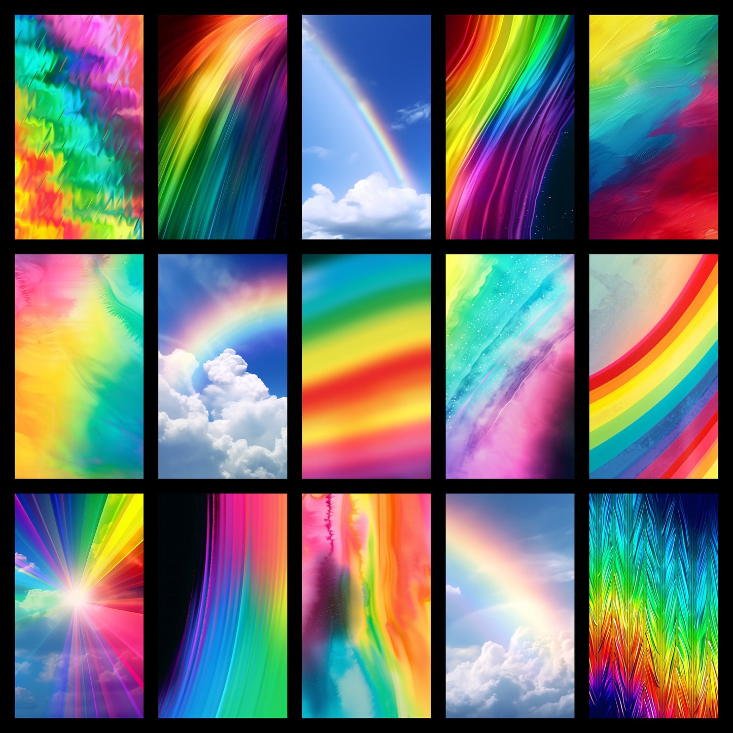 Rainbows