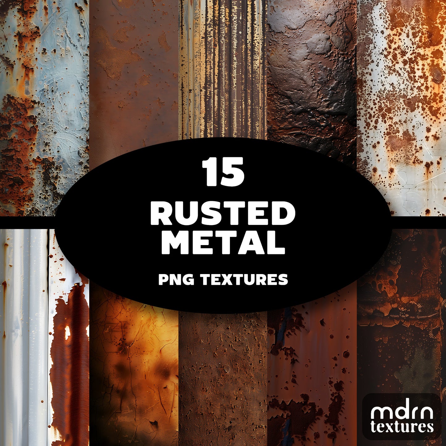 Rusted Metal