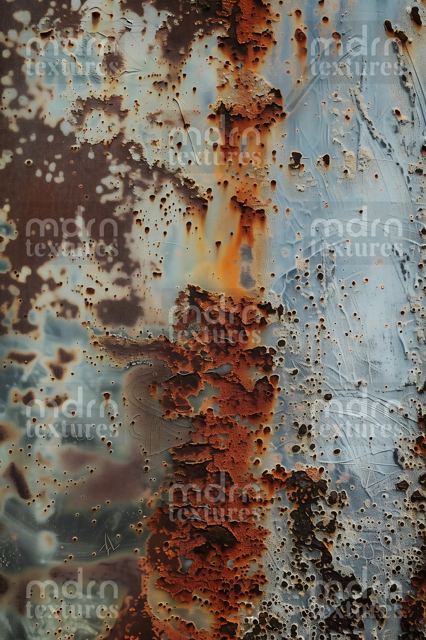 Rusted Metal
