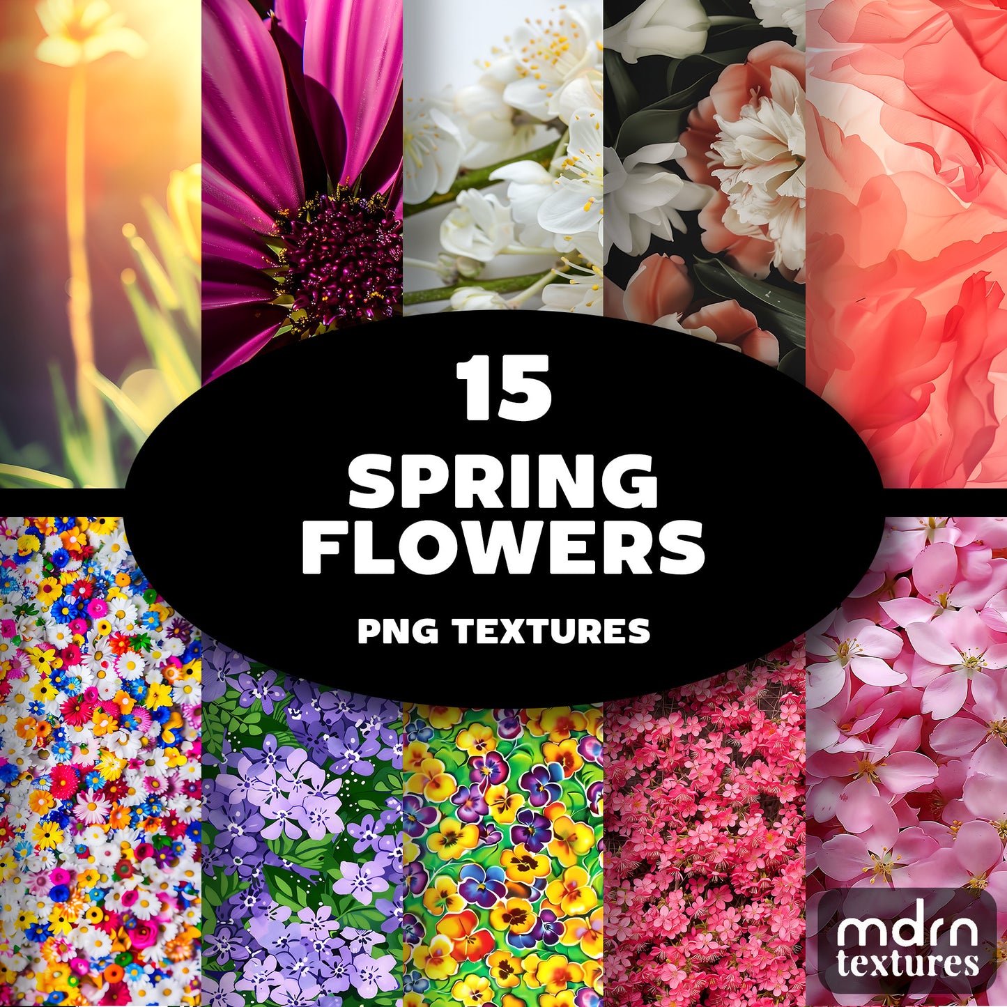 Spring Flowers