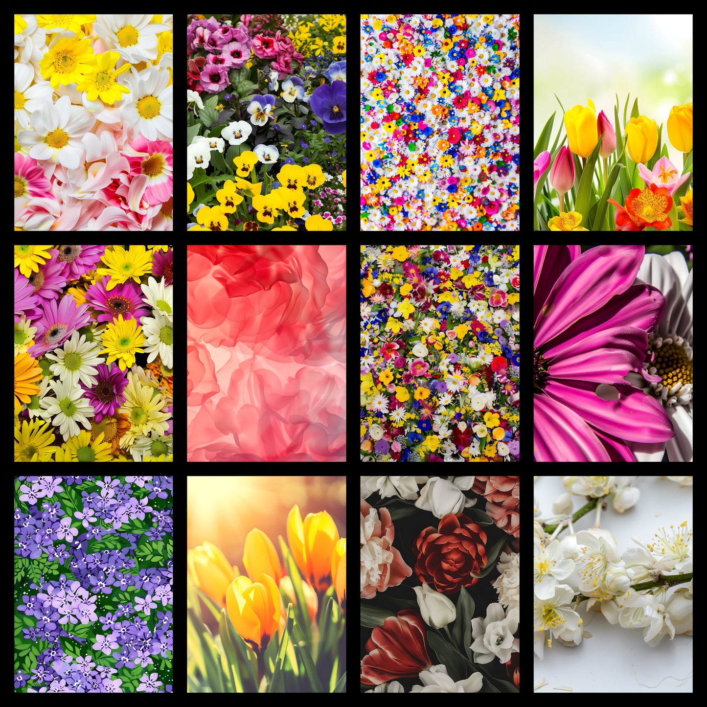 Spring Flowers
