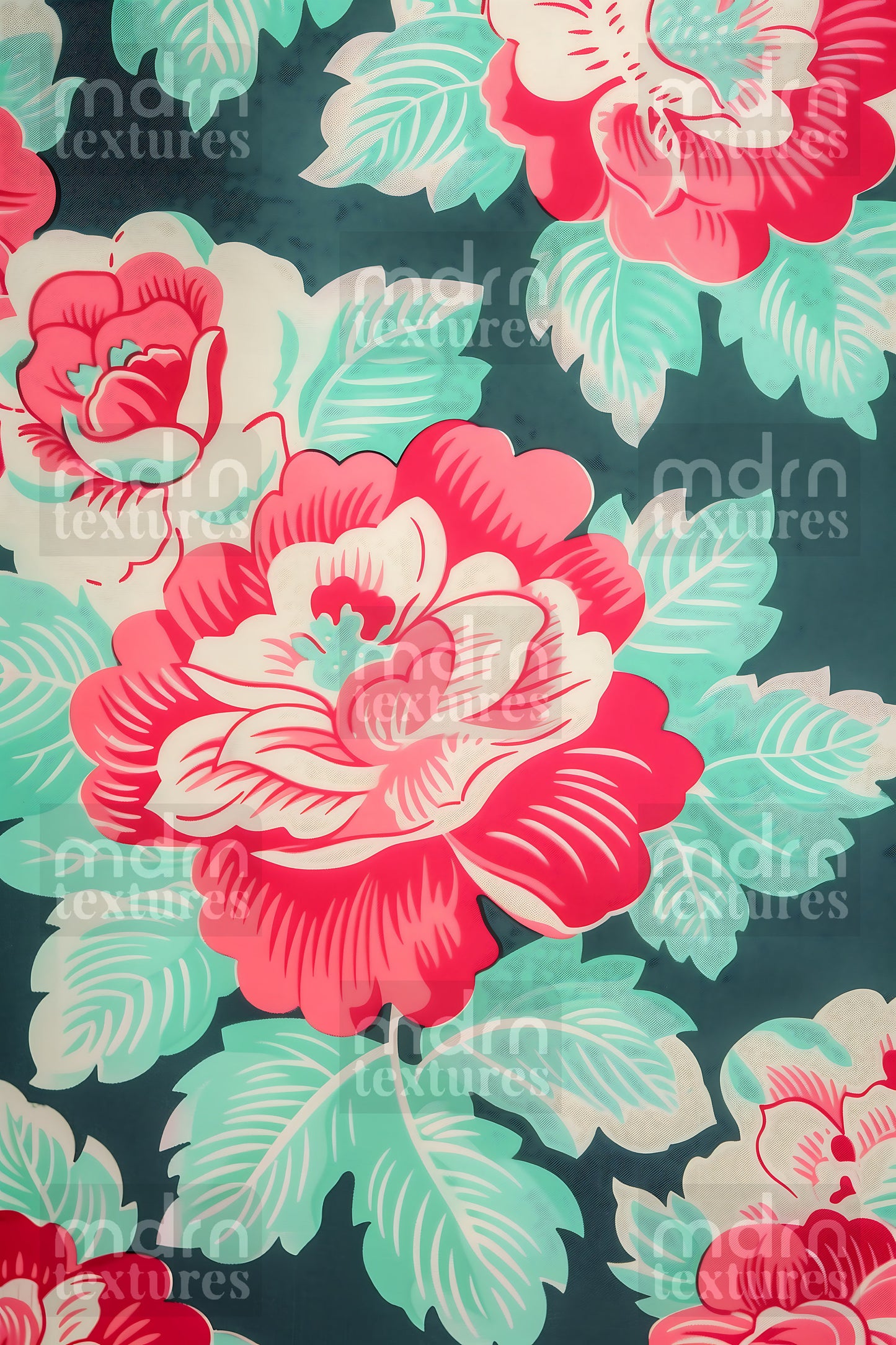 Vintage Floral