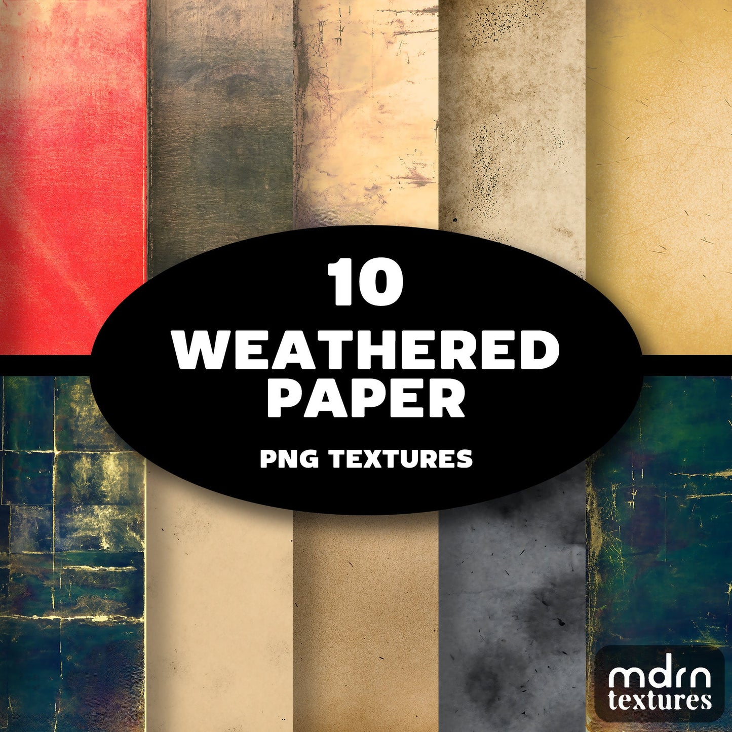Weathered Paper