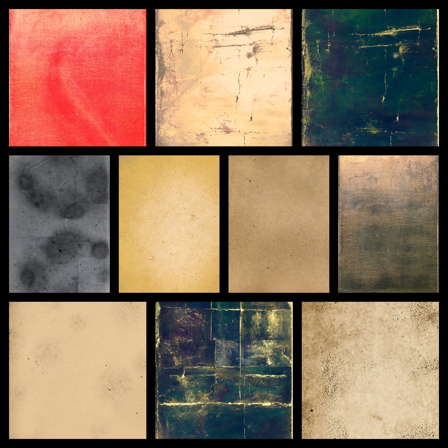 Weathered Paper