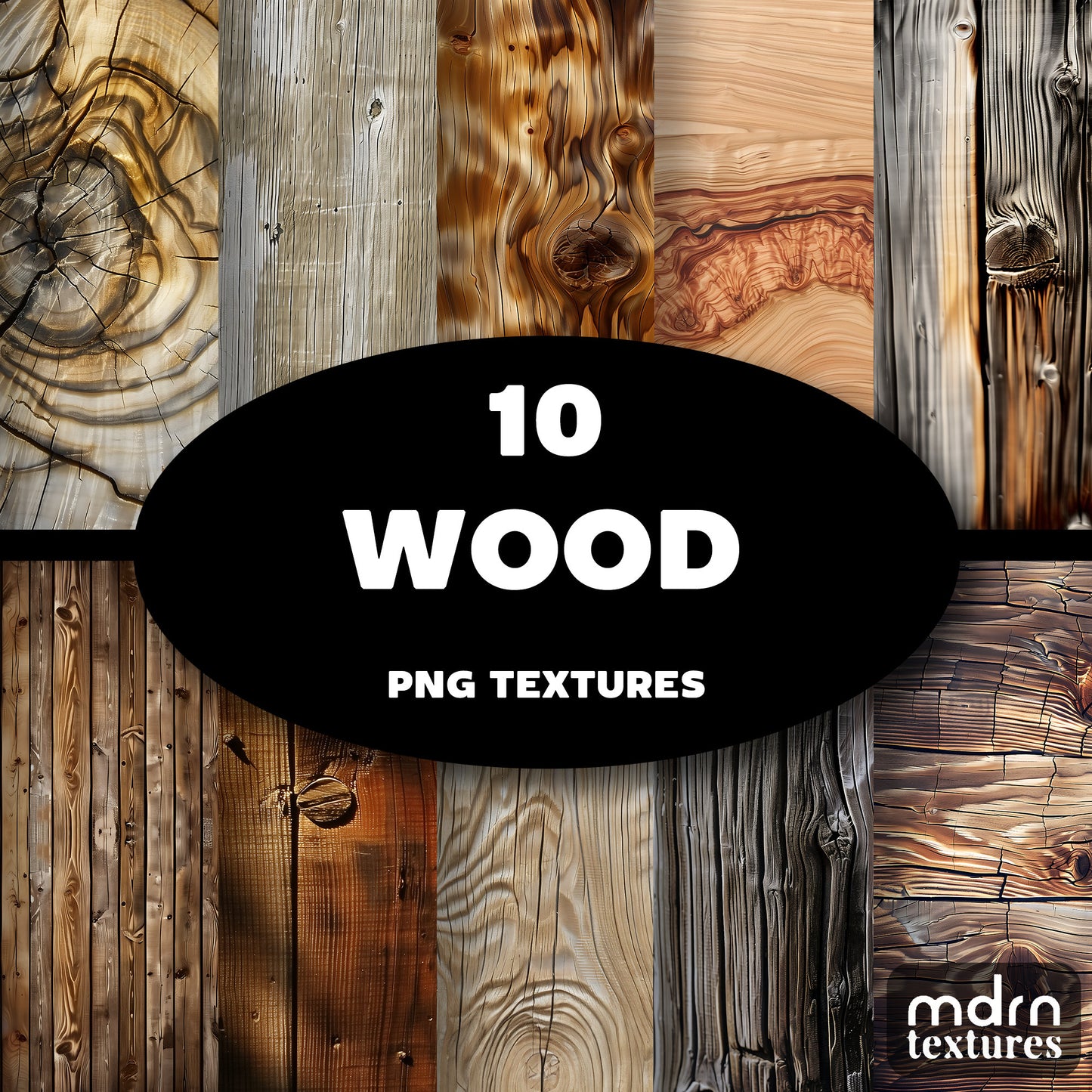 Wood
