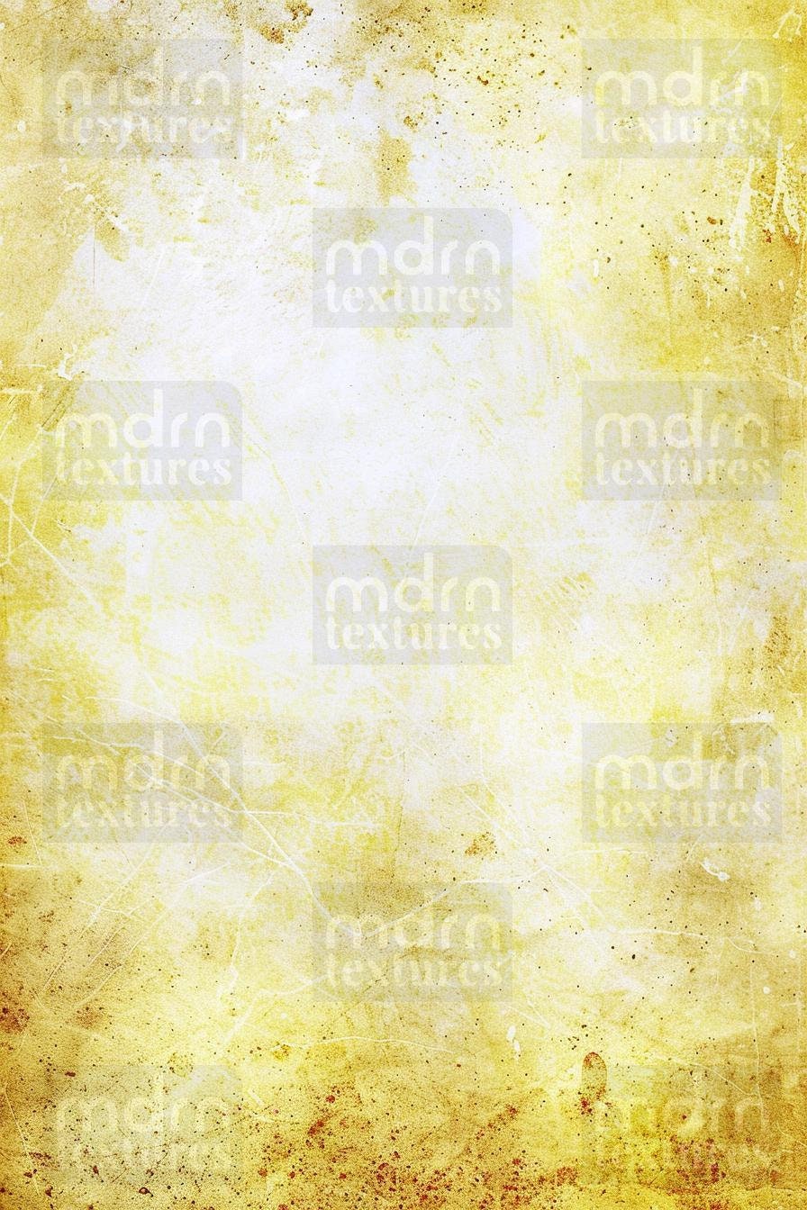 Distressed Yellow
