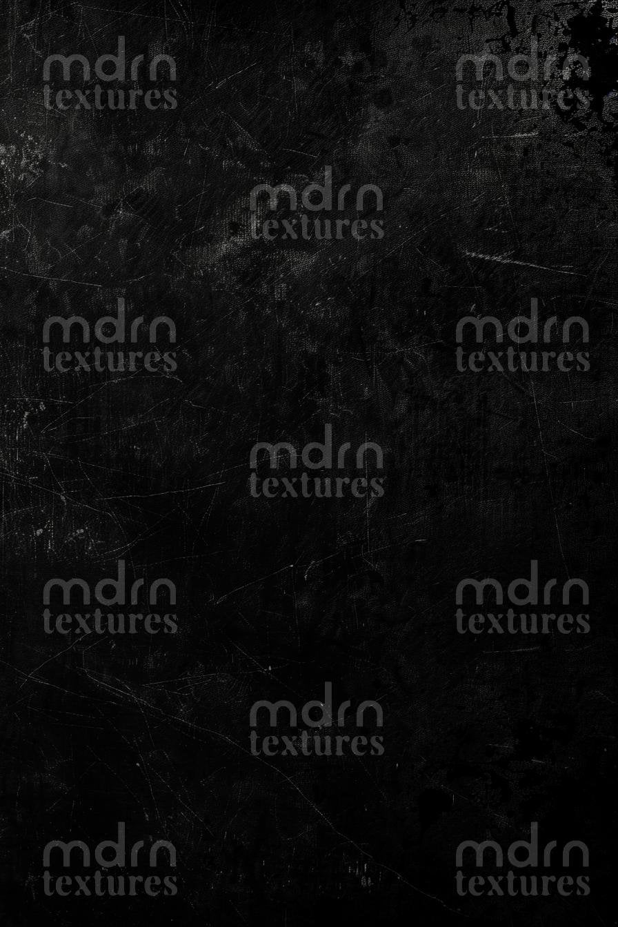 Distressed Black