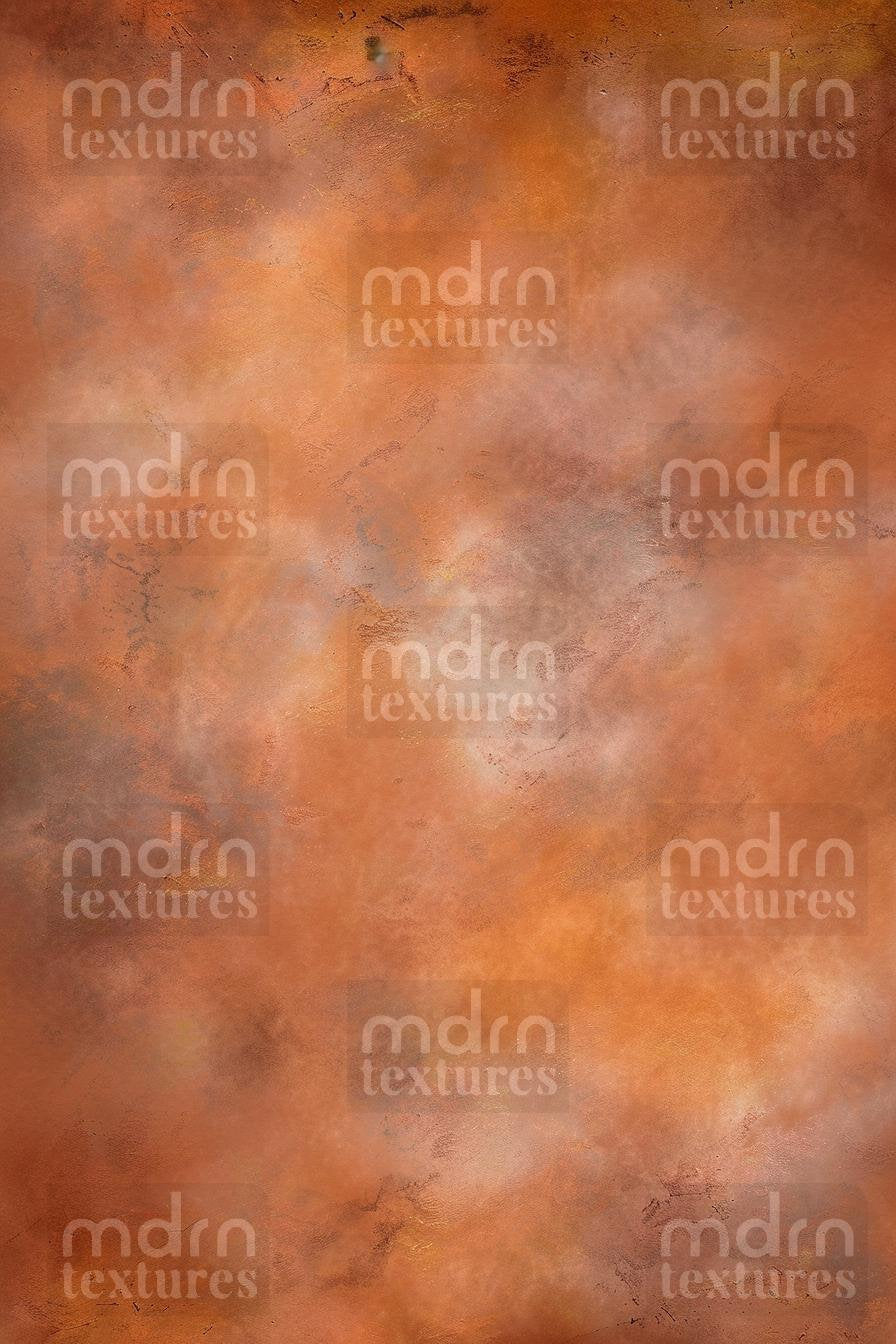 Distressed Orange