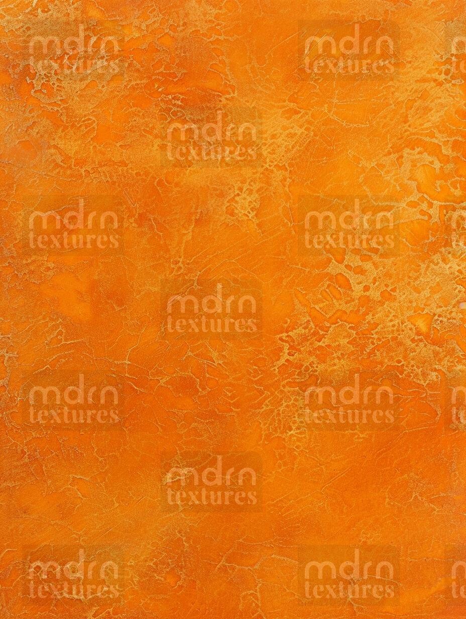 Distressed Orange