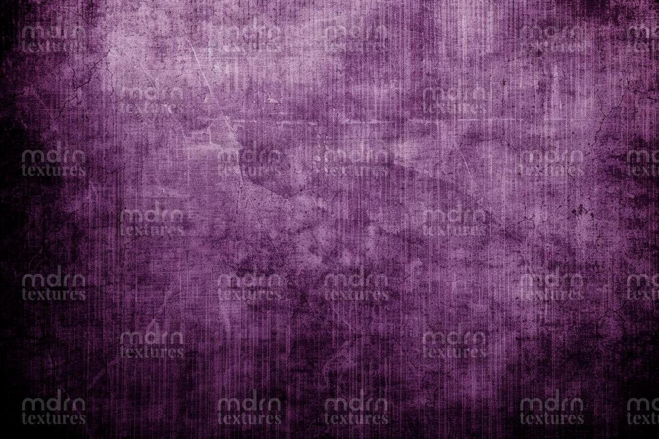 Distressed Purple