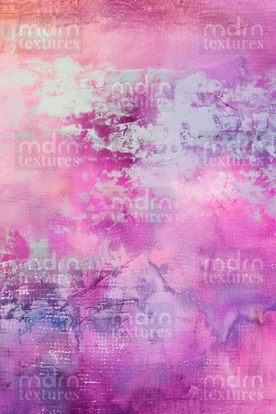 Distressed Pink