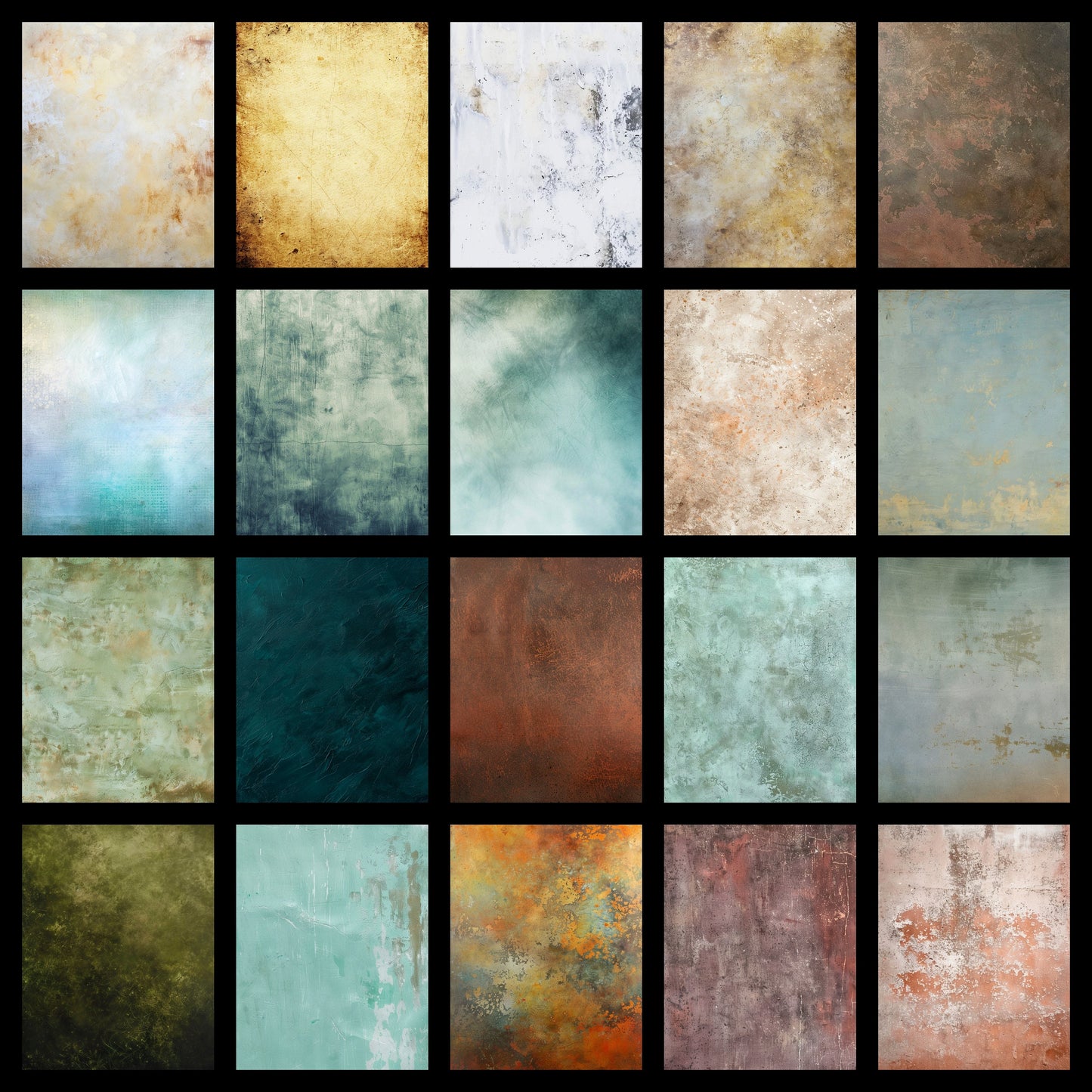 Distressed Vintage
